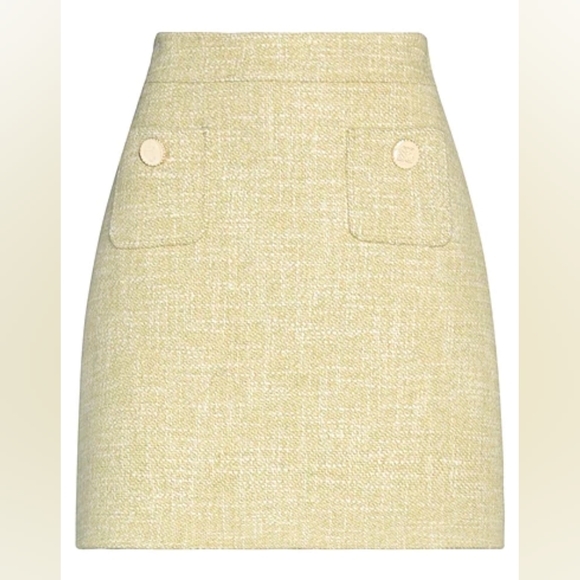 SANDRO Mini skirt ( excellent condition ) - Picture 2 of 15